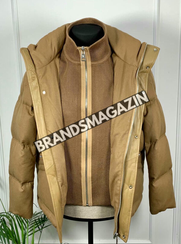Пуховик Moncler BM47445946177 4