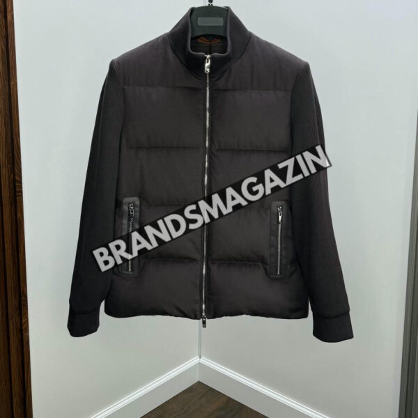 Пуховик Zegna BM46918292877