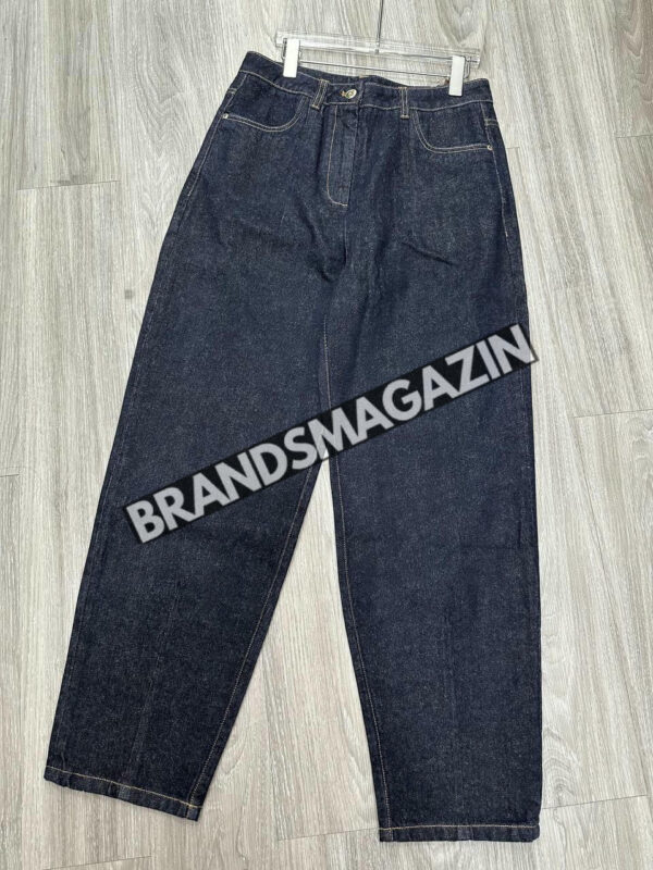 Джинсы Brunello Cucinelli BM46775633077 2