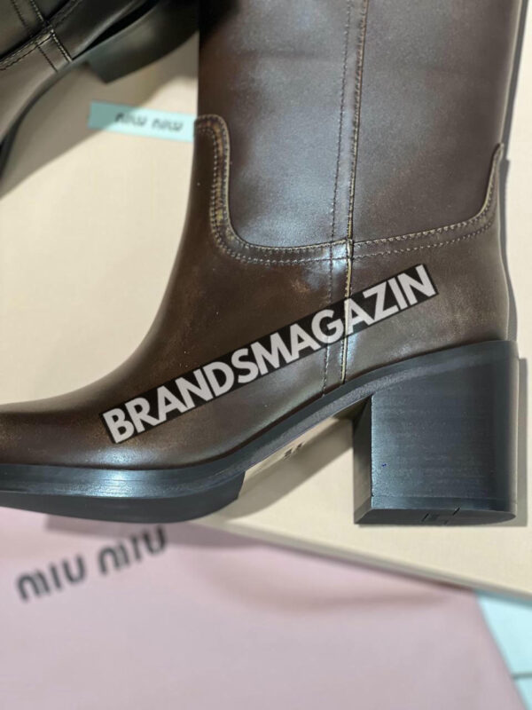 Сапоги MIU MIU BM45840868777 3