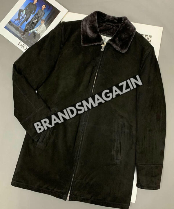 Дубленка Brunello Cucinelli BM46508712077 Дубленка Brunello Cucinelli BM46508712077