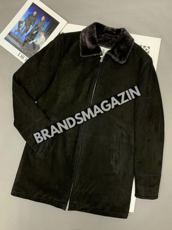 Дубленка Brunello Cucinelli BM46508712077