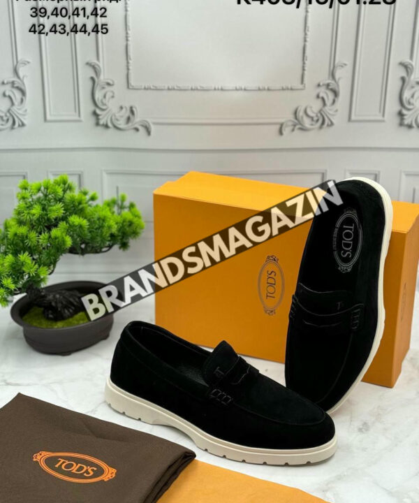 Лоферы Tod`s BM69818577 Лоферы Tod`s BM69818577