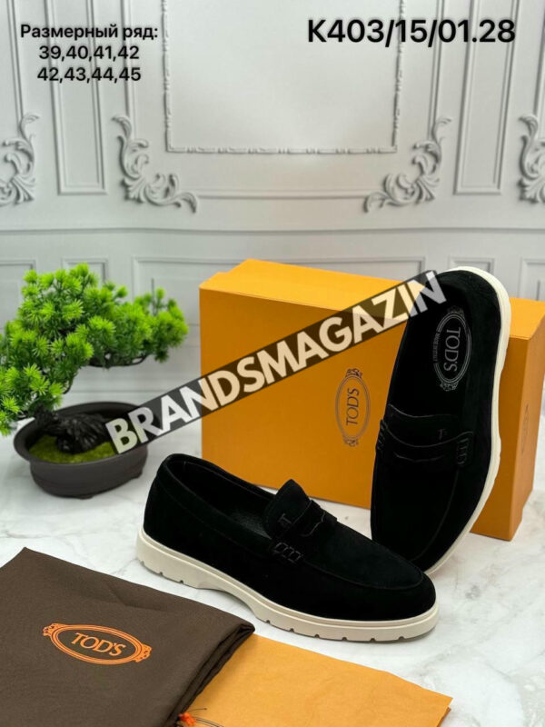 Лоферы Tod`s BM69818577