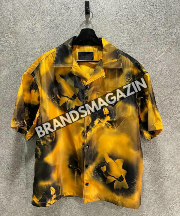 Рубашка Prada BM71565177 Рубашка Prada BM71565177