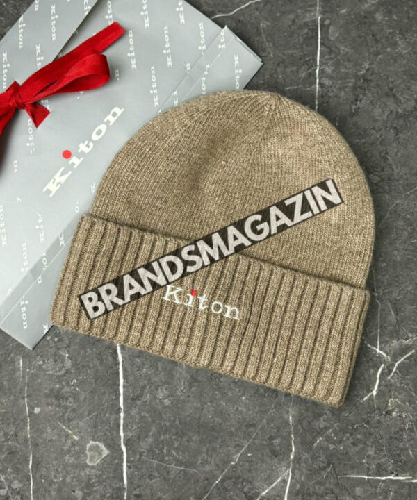 Шапка Kiton BM46870545777 Шапка Kiton BM46870545777