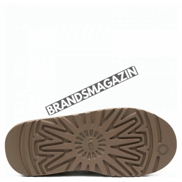 Угги UGG Slippers Disquette Chestnut BM46311907477 6