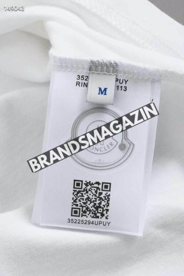 Футболка Moncler BM47315543277 7