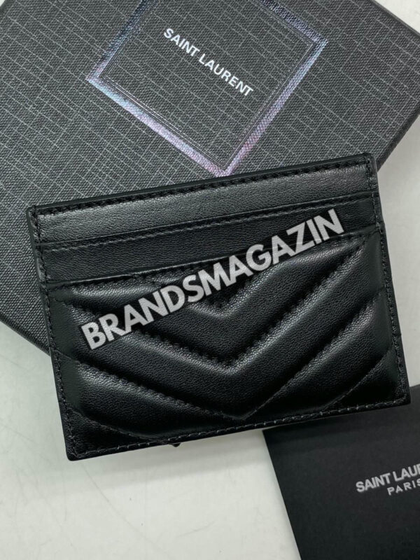 Картхолдер Yves Saint Laurent BM46329840777 3
