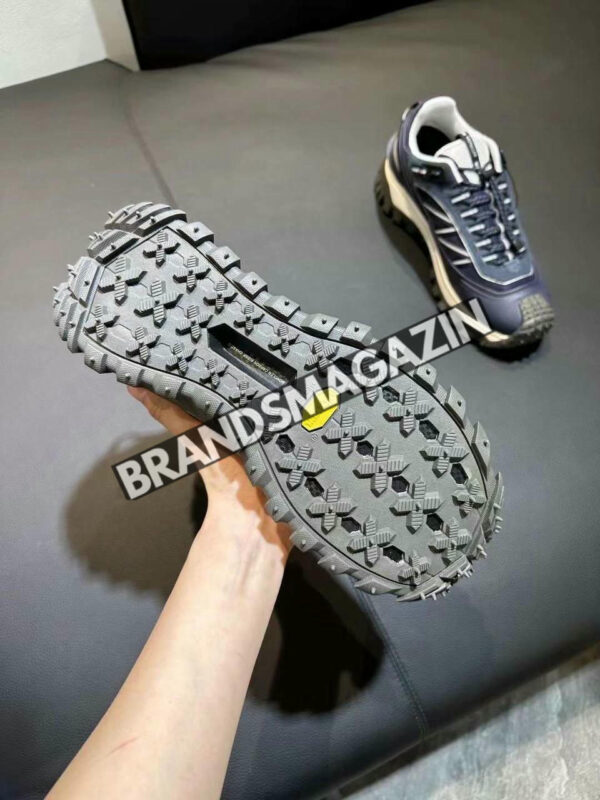 Кроссовки Moncler BM46491995077 4