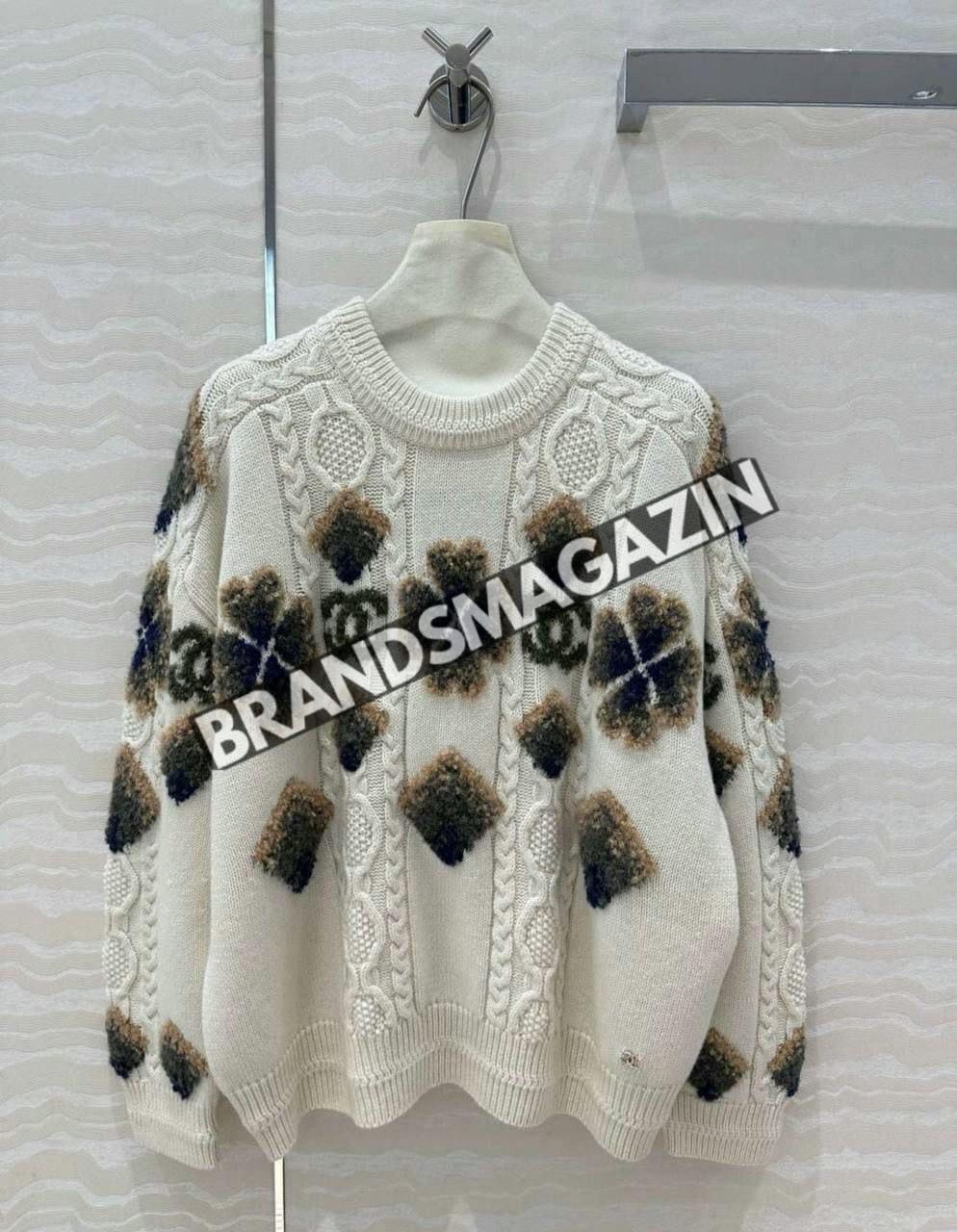 Свитер Chanel BM47011151977 2 Свитер Chanel BM47011151977 2