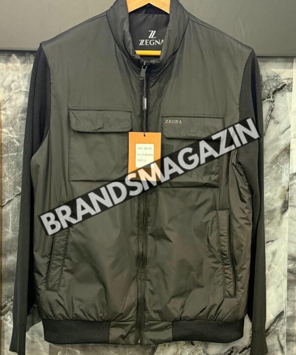 Ветровка Zegna BM47414398677 Ветровка Zegna BM47414398677