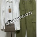 Рубашка Burberry BM70633477