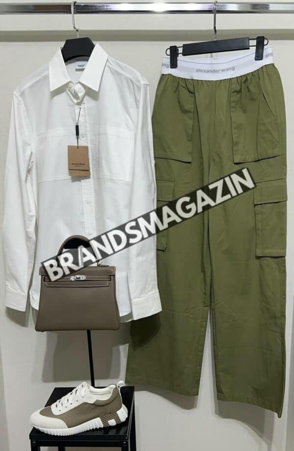 Рубашка Burberry BM70633477