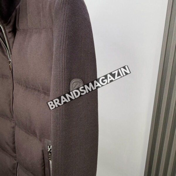 Пуховик Zegna BM46918292877 4