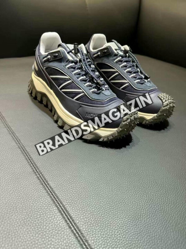 Кроссовки Moncler BM46491995077 5