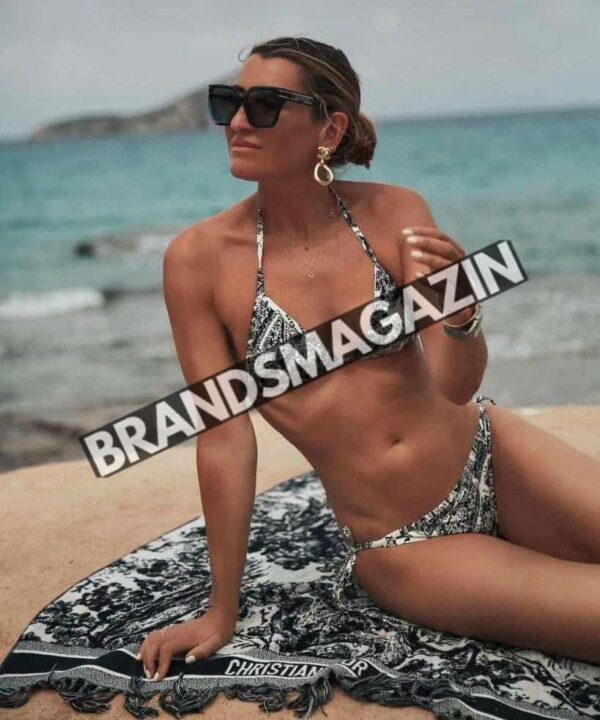 Купальник Dior BM46805501677 Купальник Dior BM46805501677