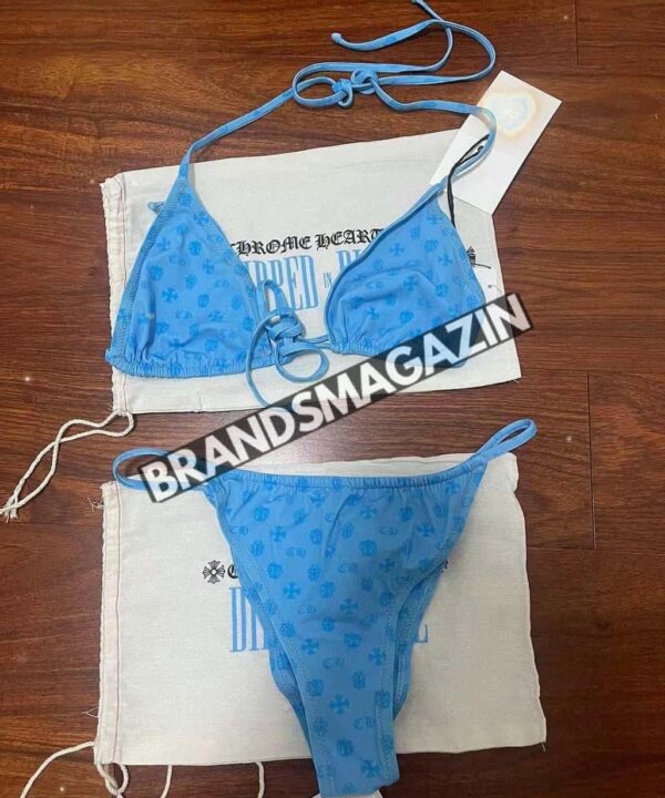 Купальник Chrome Hearts BM46805821577 Купальник Chrome Hearts BM46805821577