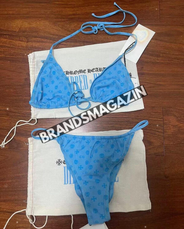 Купальник Chrome Hearts BM46805821577