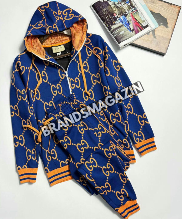 Спортивный костюм Gucci BM47427422477 Спортивный костюм Gucci BM47427422477