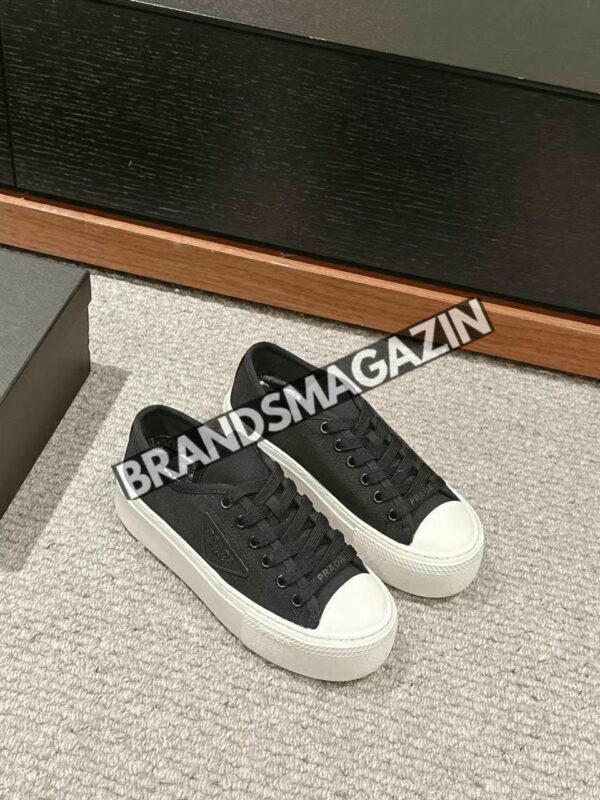 Кеды Prada BM45999816877 3