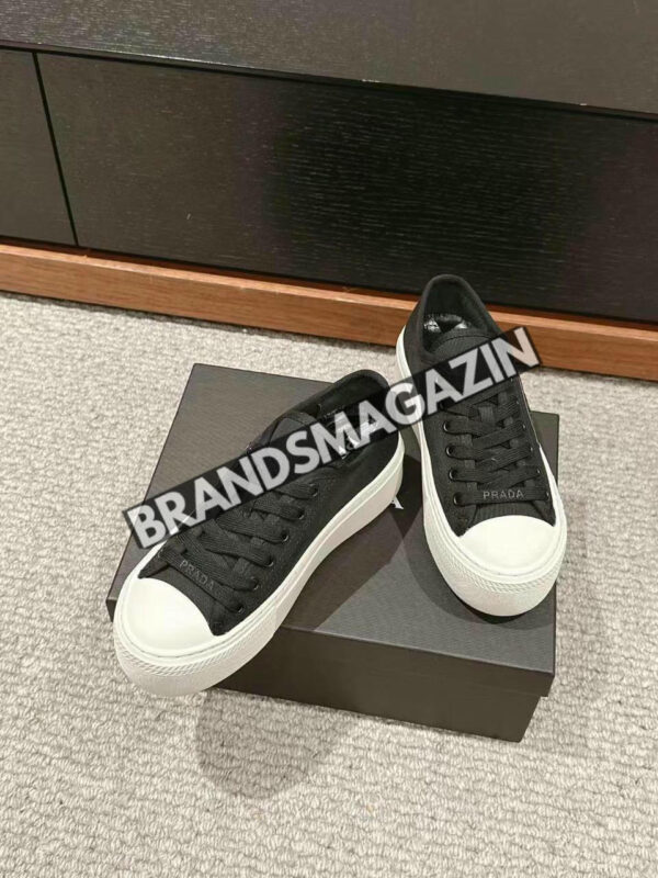 Кеды Prada BM45999816877 4