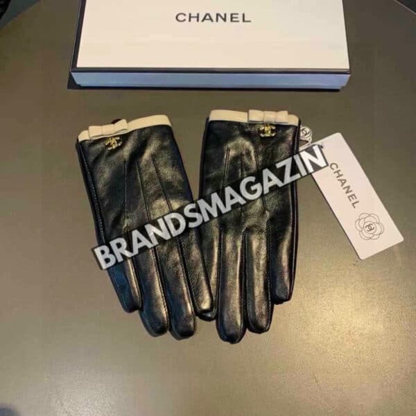 Перчатки Chanel BM46574373277 2