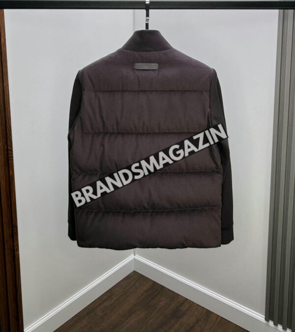 Пуховик Zegna BM46918292877 5