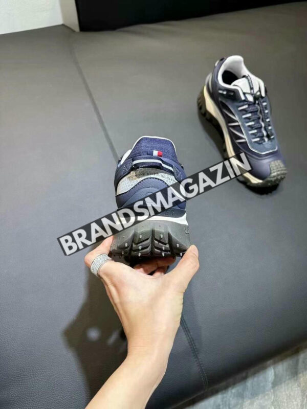 Кроссовки Moncler BM46491995077 3