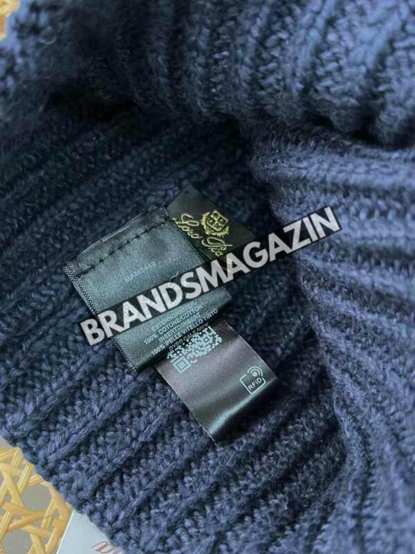 Шапка Loro Piana BM46976296277 5