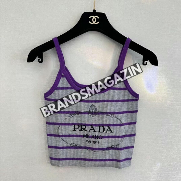 Топ Prada BM72114777