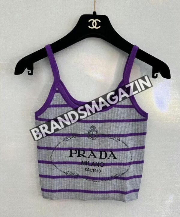 Топ Prada BM72114777 Топ Prada BM72114777