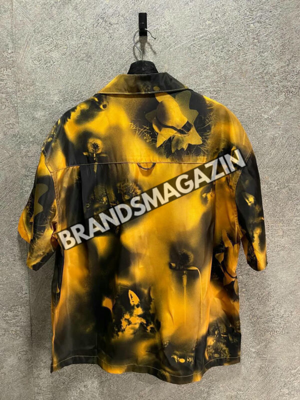 Рубашка Prada BM71565177 2