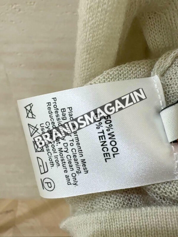 Лонгслив Jil Sander BM7710377 7