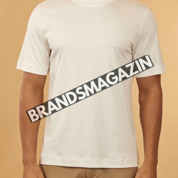 Футболка Kiton BM47386742377