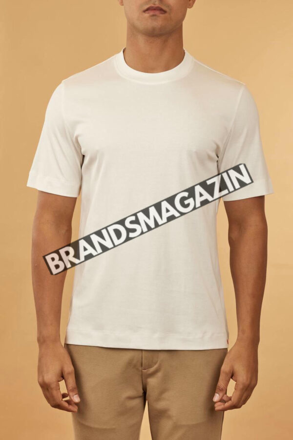 Футболка Kiton BM47386742377