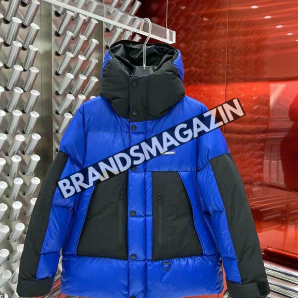 Пуховик Burberry BM45841524277