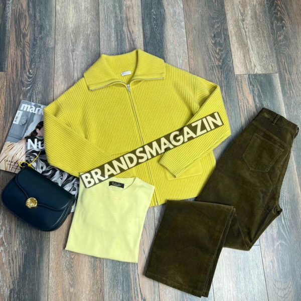 Кардиган Brunello Cucinelli BM46815812777 3