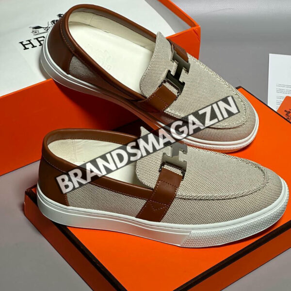 Слипоны Hermes BM71901177