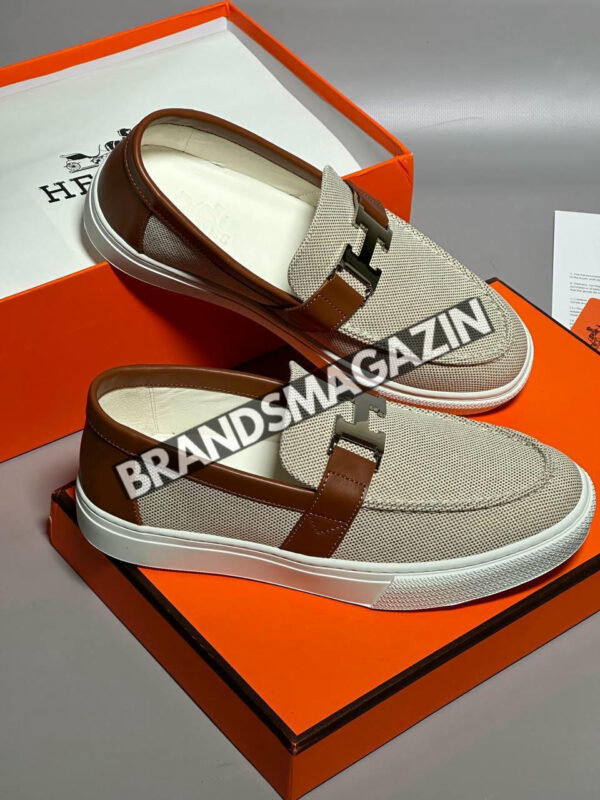 Слипоны Hermes BM71901177