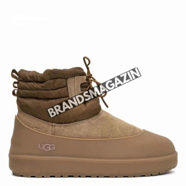 Угги UGG Mens Classic Mini Lace-up Weather Chestnut BM46245067777