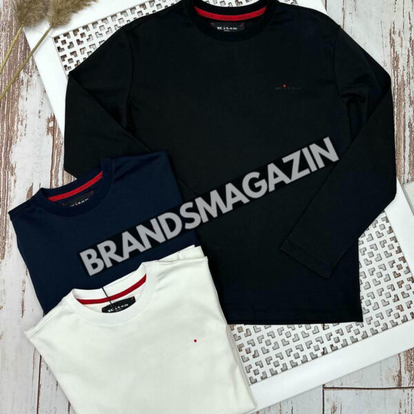 Лонгслив Kiton BM7630677