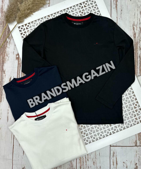 Лонгслив Kiton BM7630677 Лонгслив Kiton BM7630677