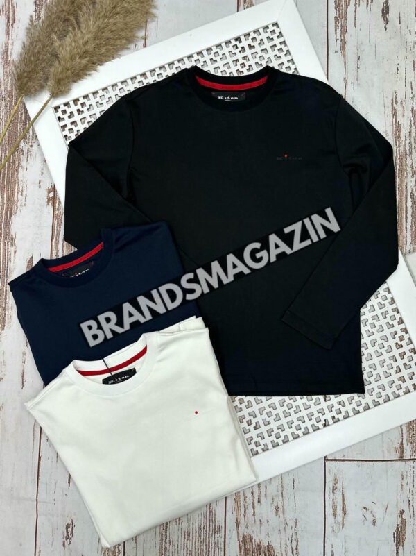 Лонгслив Kiton BM7630677