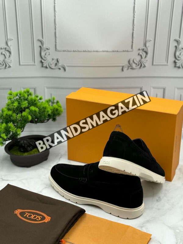 Лоферы Tod`s BM69818577 3