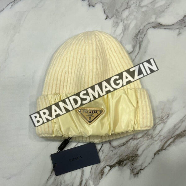 Шапка Prada BM67800877