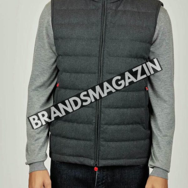 Безрукавка Kiton BM45825785277