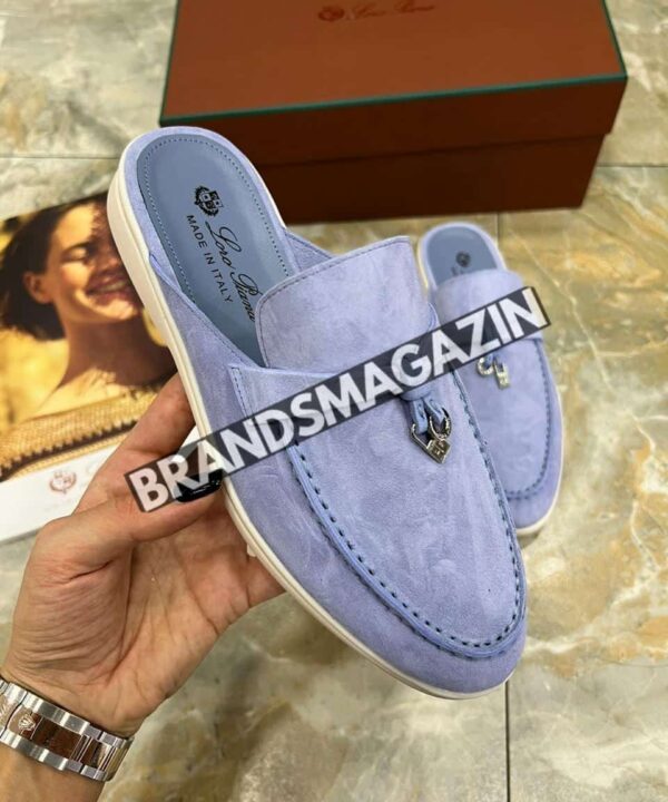 Мюли Loro Piana BM71629477 Мюли Loro Piana BM71629477