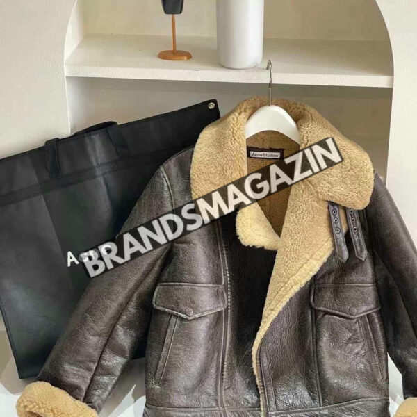 Дубленка Acne Studios BM46661767577