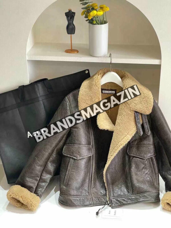 Дубленка Acne Studios BM46661767577